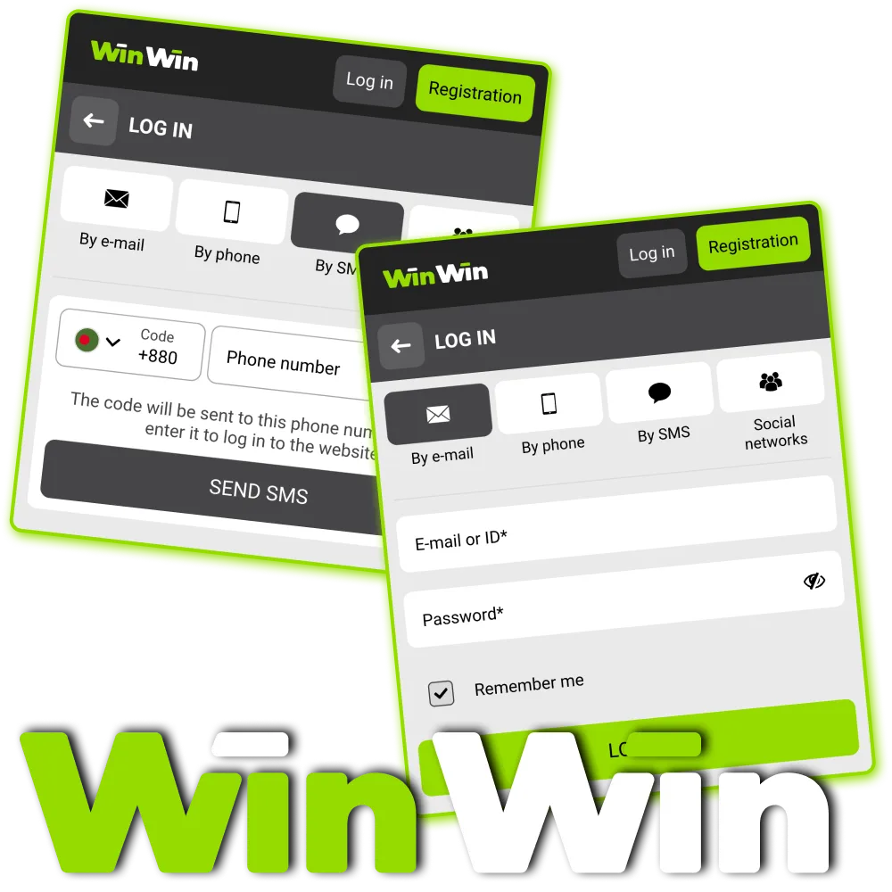 বাংলাদেশে সকল ব্যবহারকারীর জন্য উইনউইন লগইন সহজ এবং দ্রুত।